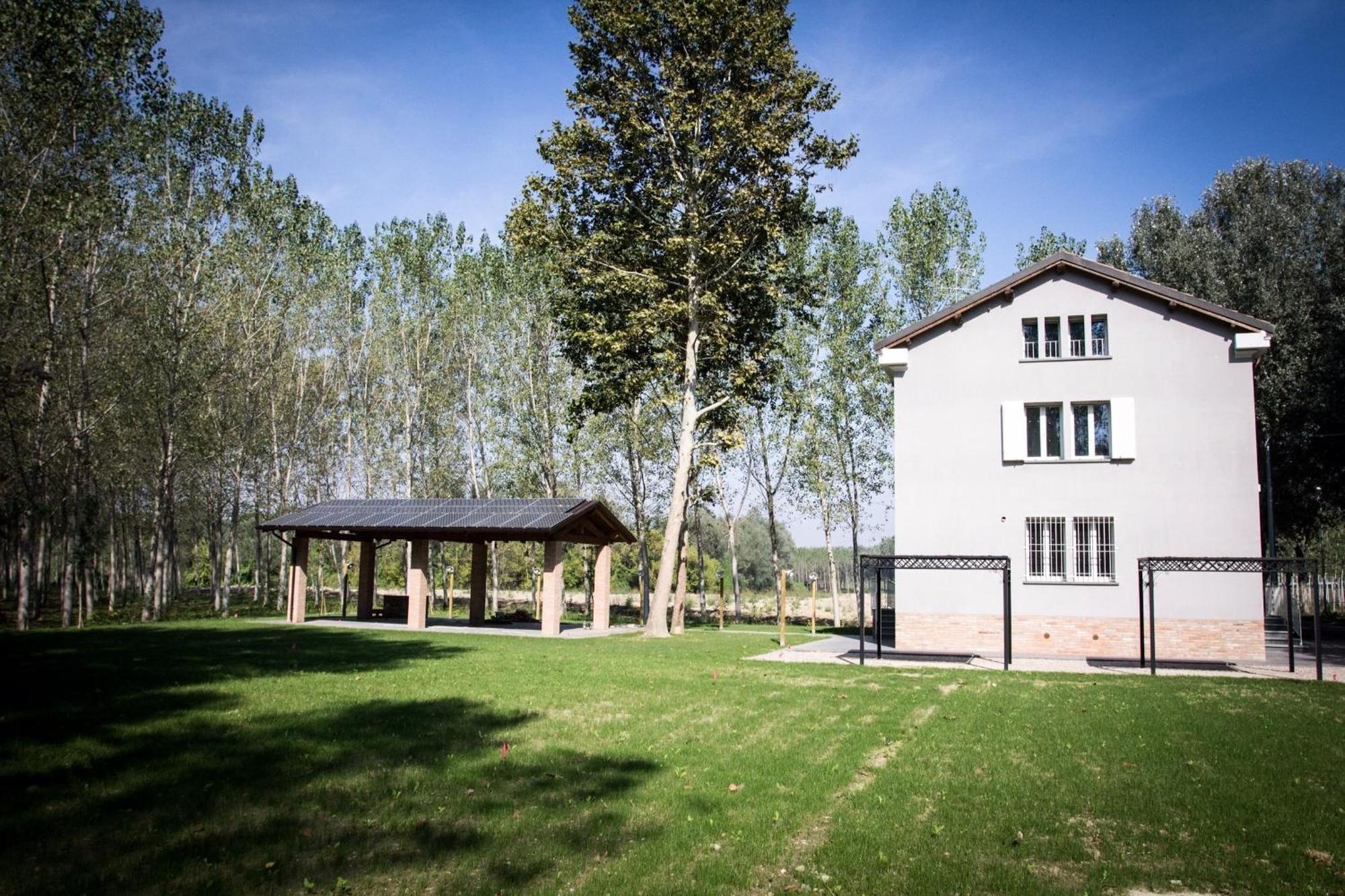 B&B Bortolino Viadana Extérieur photo