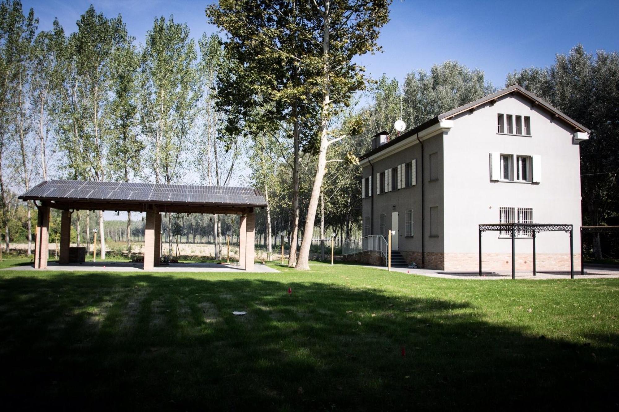 B&B Bortolino Viadana Extérieur photo