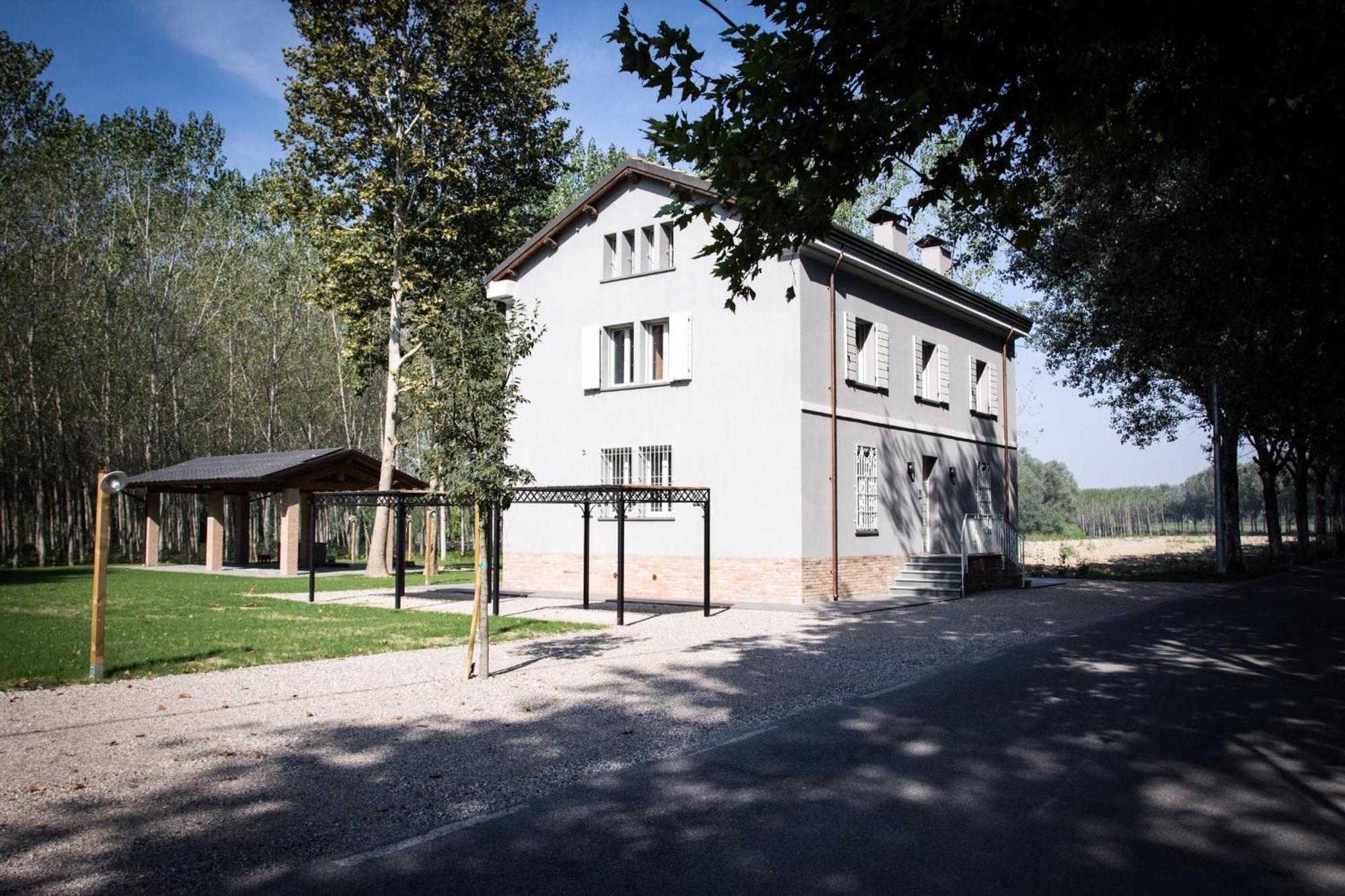 B&B Bortolino Viadana Extérieur photo